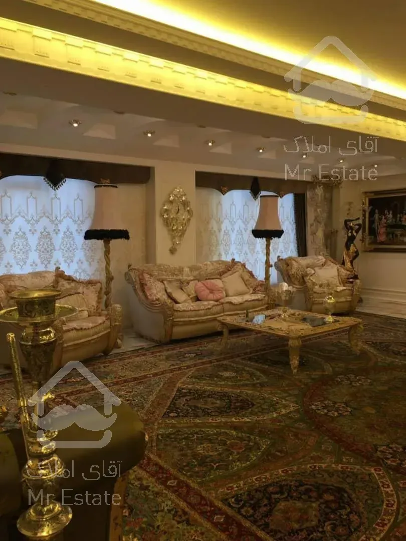 ۲۱۰مترفول امکانات-نوساز-ویوابدی-شهرک غرب