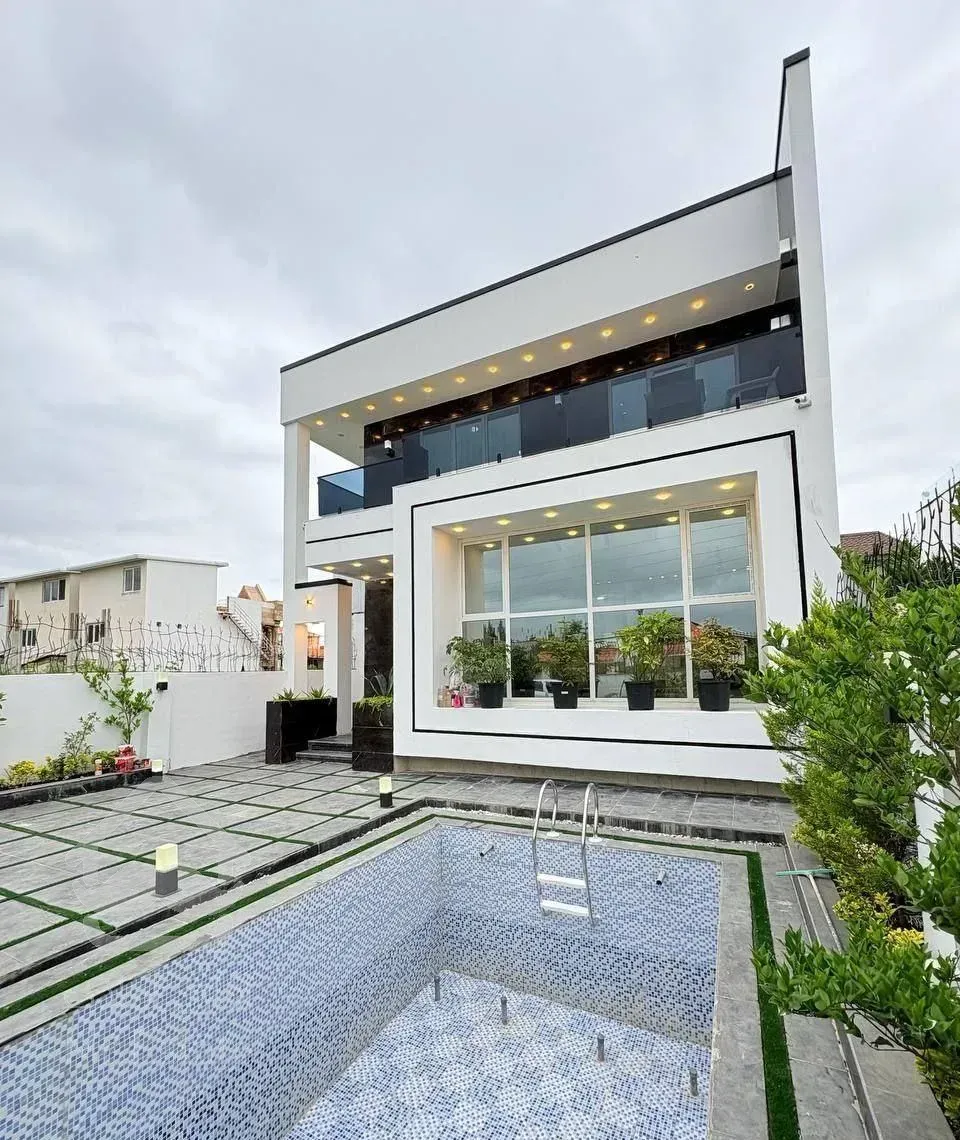 فروش فوری *منطقه اپادانا*مبله کامل*استخرچهارفصل