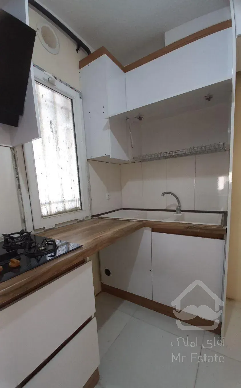 فروش ۷۵ متری ۲ خوابه فاز ۶ کیسون فول