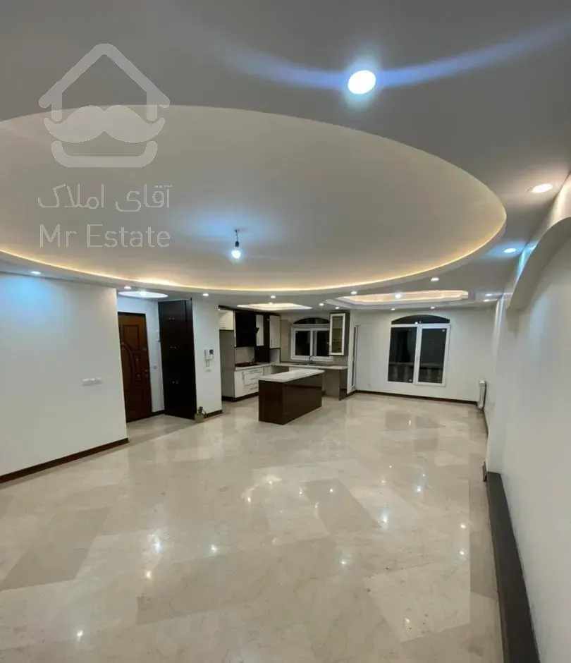 فروش آپارتمان ۱۱۹ متری ۳ خوابه در مدائن