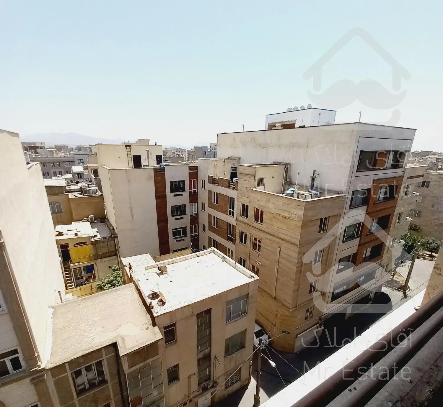 ۹۰ متر تک خال منطقه