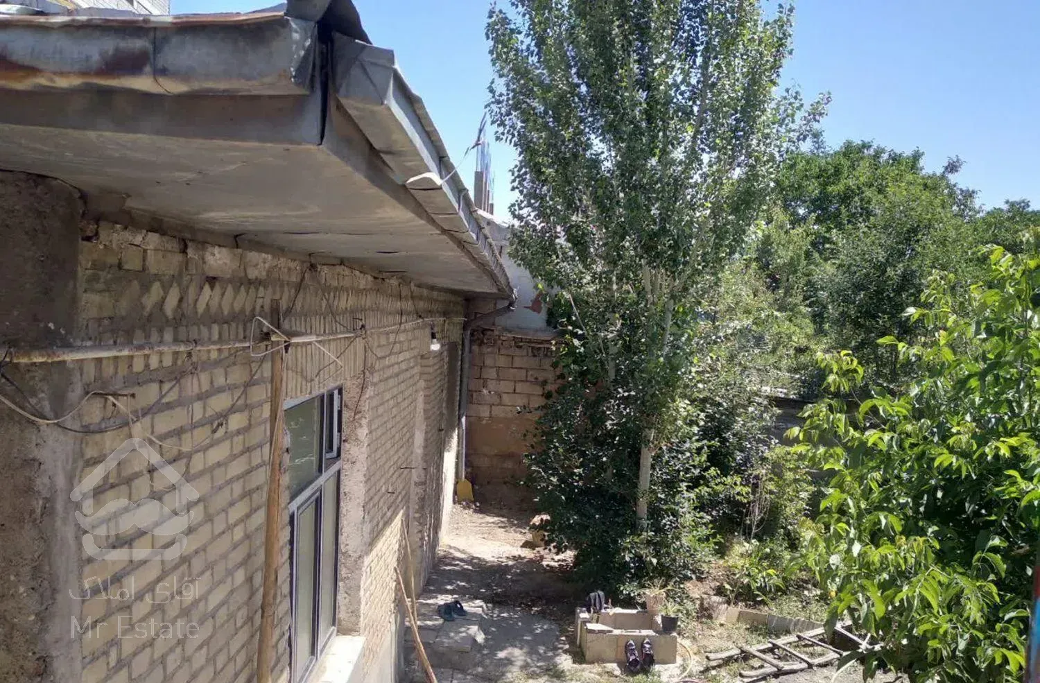 فروش خانه قدیمی ۱۶۵متری