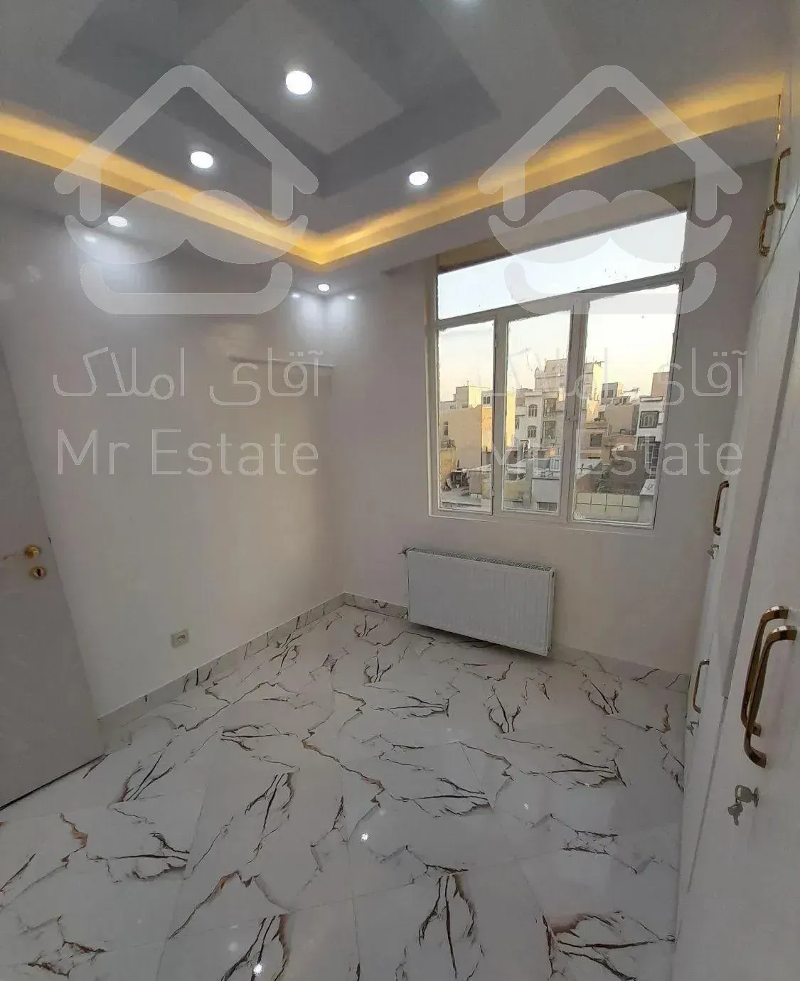 آپارتمان خیابان پیروزی ۲۱متری دهقان کوچه بقالان