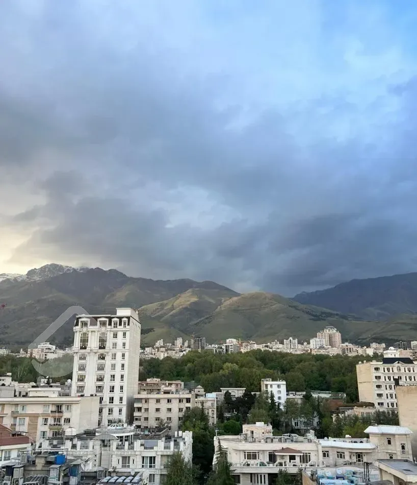 آپارتمان ۴۵۰ متری ۴ خوابه در گلستان اقدسیه