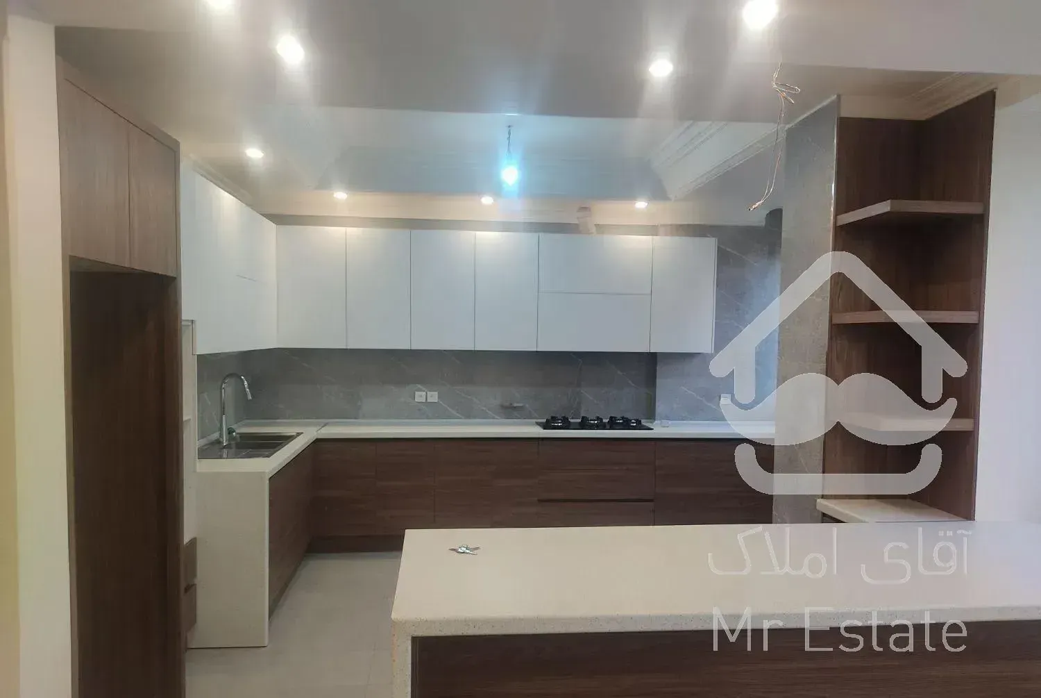 ۱۸۵متر، ونک، ۳خواب