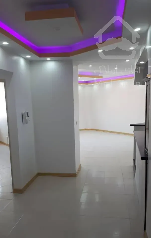 آپارتمان ۱۰۶ متر ۲ خواب فول بازسازی شده