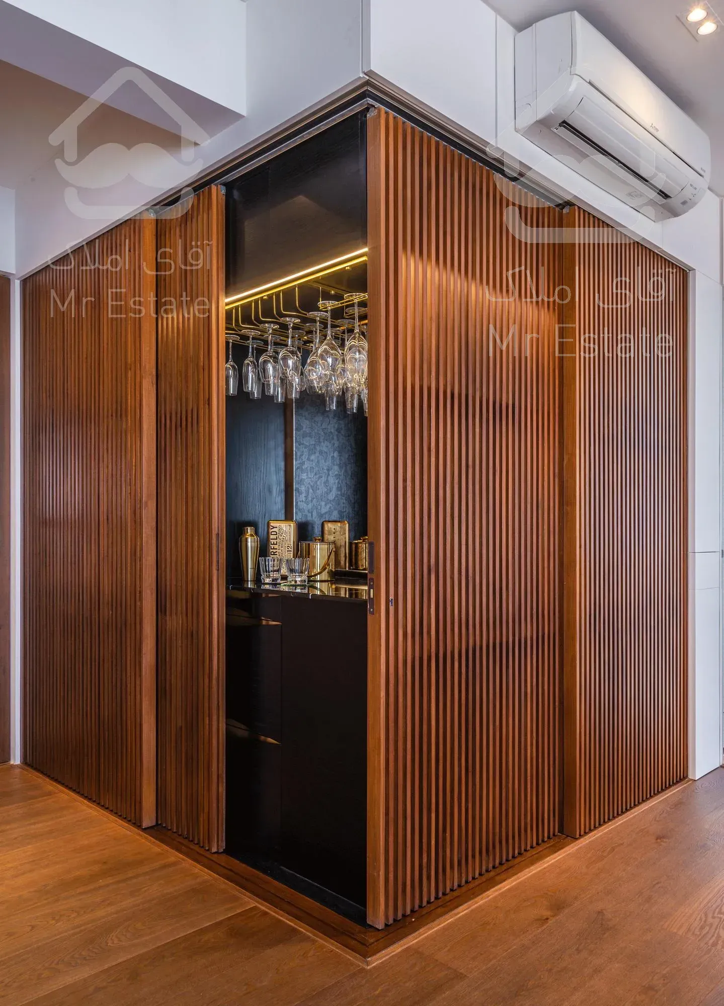 فرمانیه/270متر/4خواب/2پارکینگ