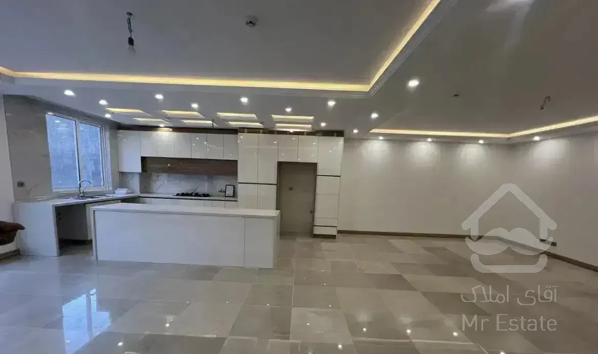 ۱۱۰ متر دو‌خواب کلید‌نخورده المپیک زیبادشت تک‌واحد