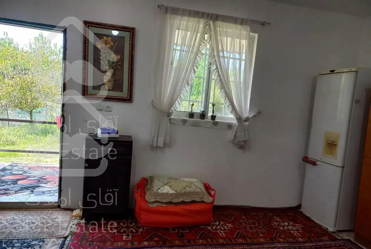 باغ ویلای دنج وسرسبز