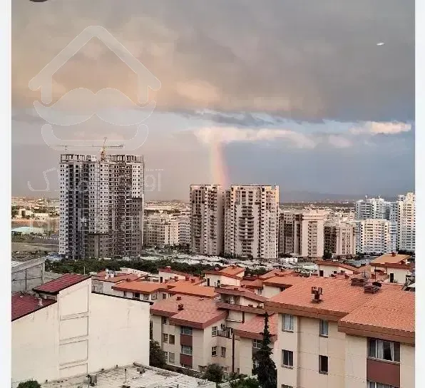 170 متر ۳ خوابه شهرک دانشگاه شریف