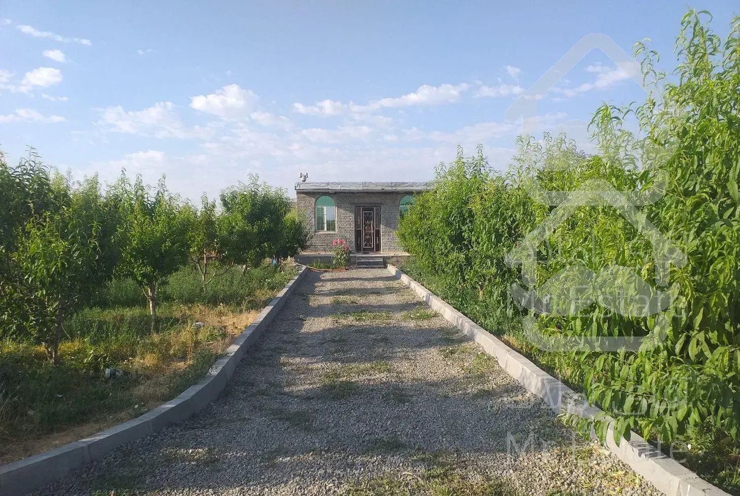 ویلا باغ ۵۰ متر