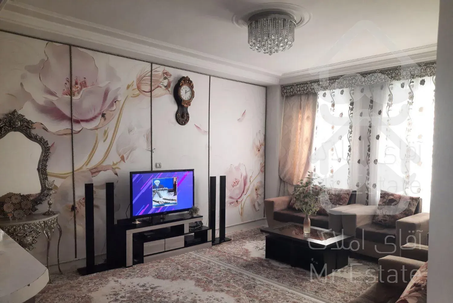 کوی ولیعصر مناسب زوج جوان یا سرمایه گذاری