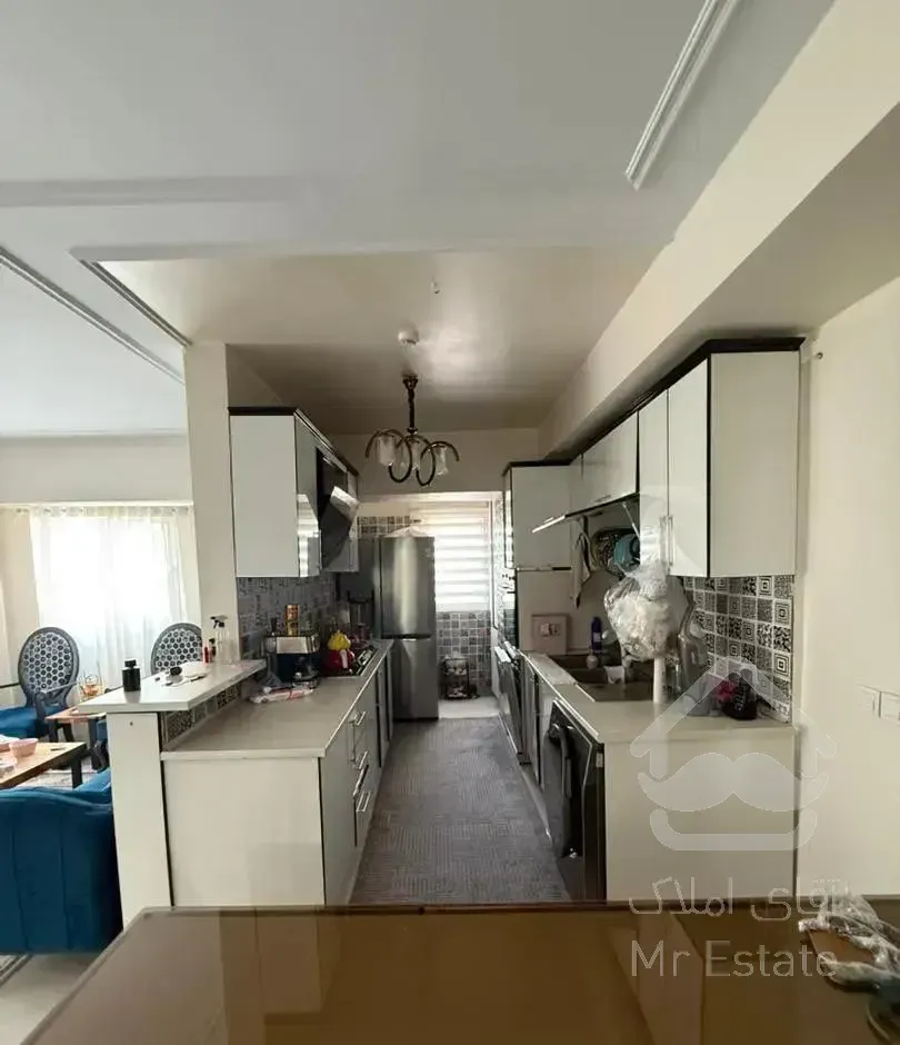 85متر برج مسکونی بلوار کوهسار با 6میلیارد نقدینگی