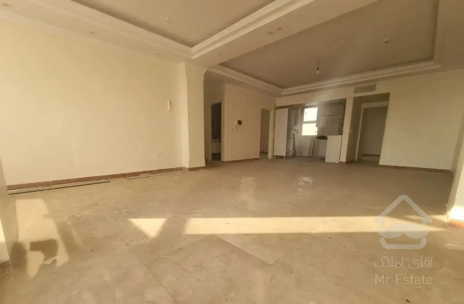 ۹۵متر ۲خواب/ نوساز/ چشم انداز ابدی پایتخت