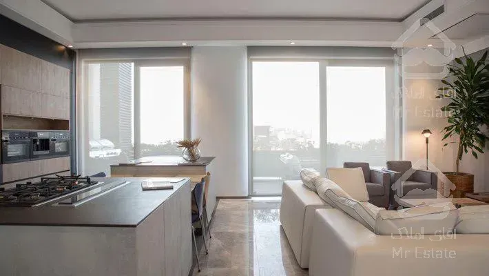 خرید آپارتمان 3 خواب مستر در فرمانیه شرقی