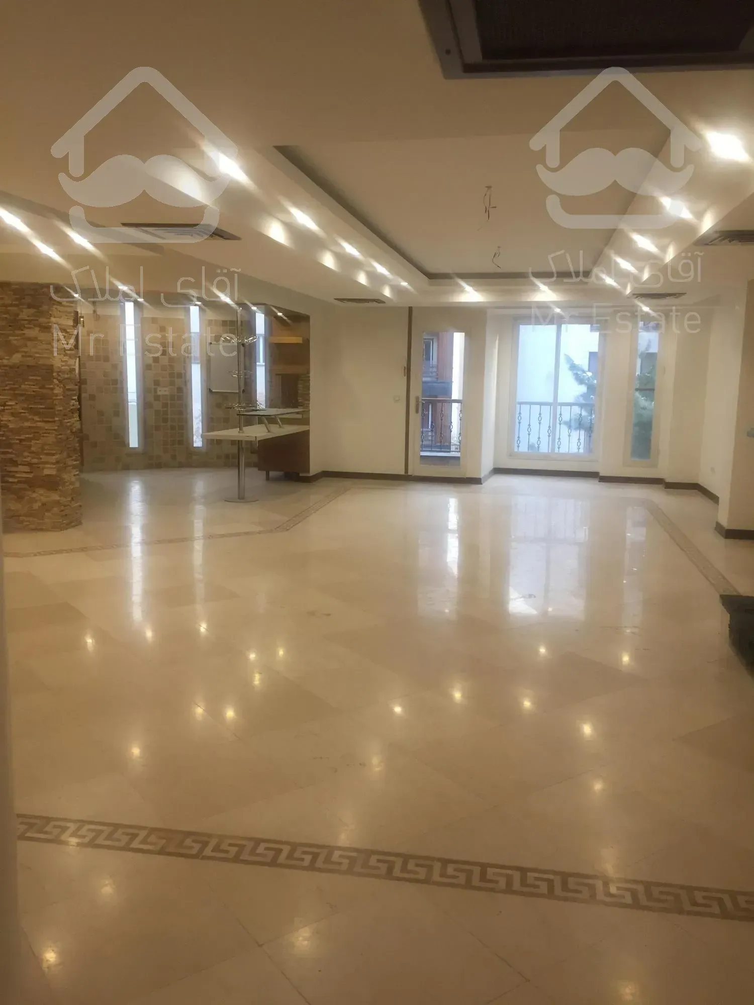 آپارتمان ۱۸۰ متری۳ خواب