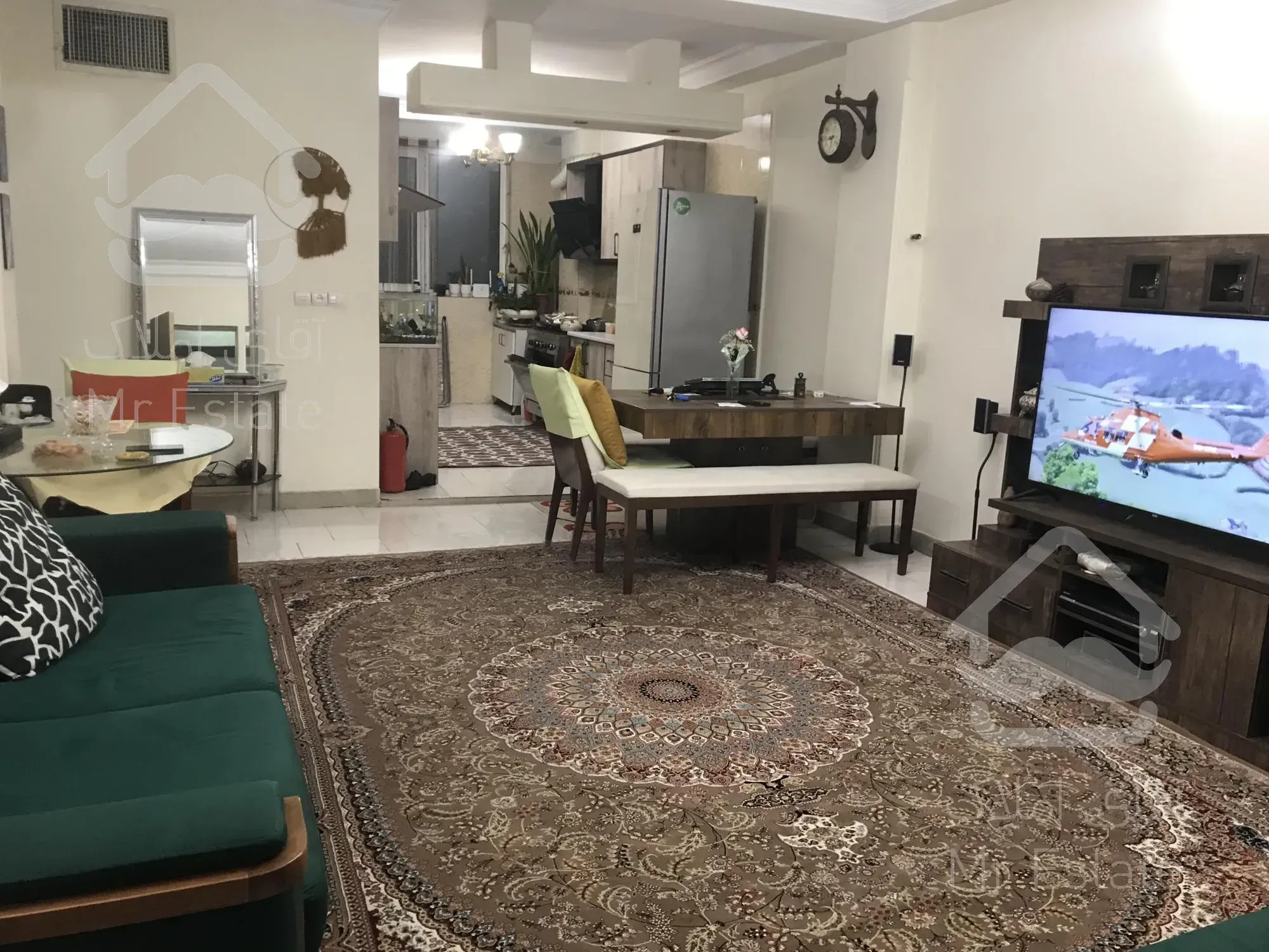 ۸۰ متر فلاح / شاندیز / شدیدا پول لازم