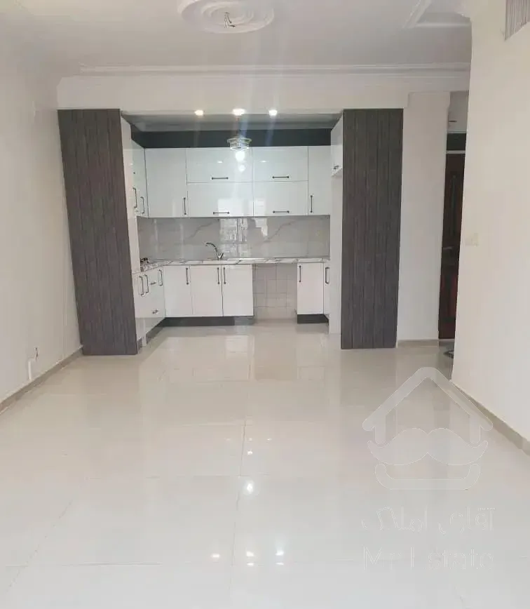 ۸۰ متر دو خواب نقلی بازسازی شده زیبادشت