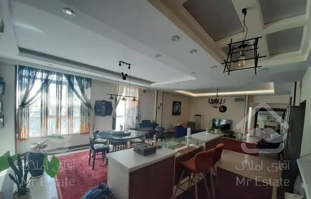 ۱۲۵ متر *۳ خواب* نوساز