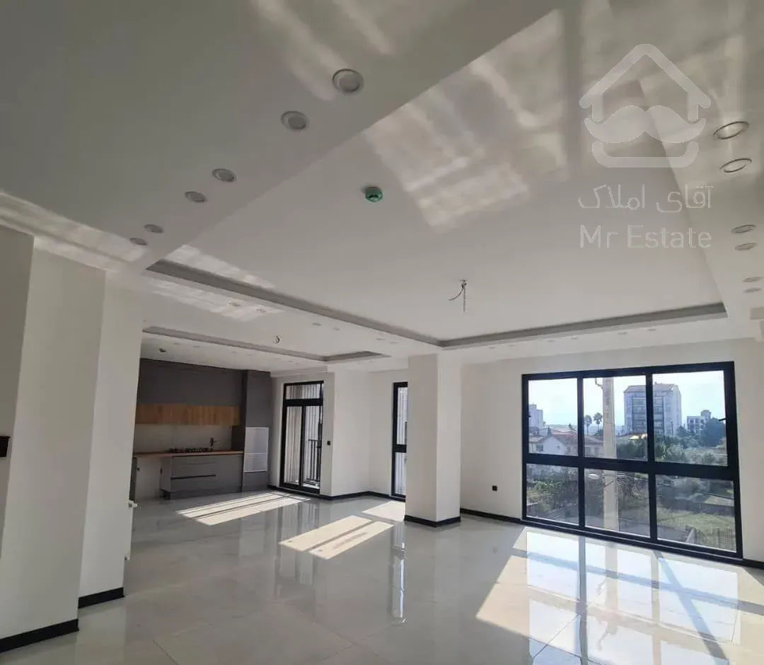 آپارتمان تک واحدی با ویو ابدی جنگل در قلب رویان