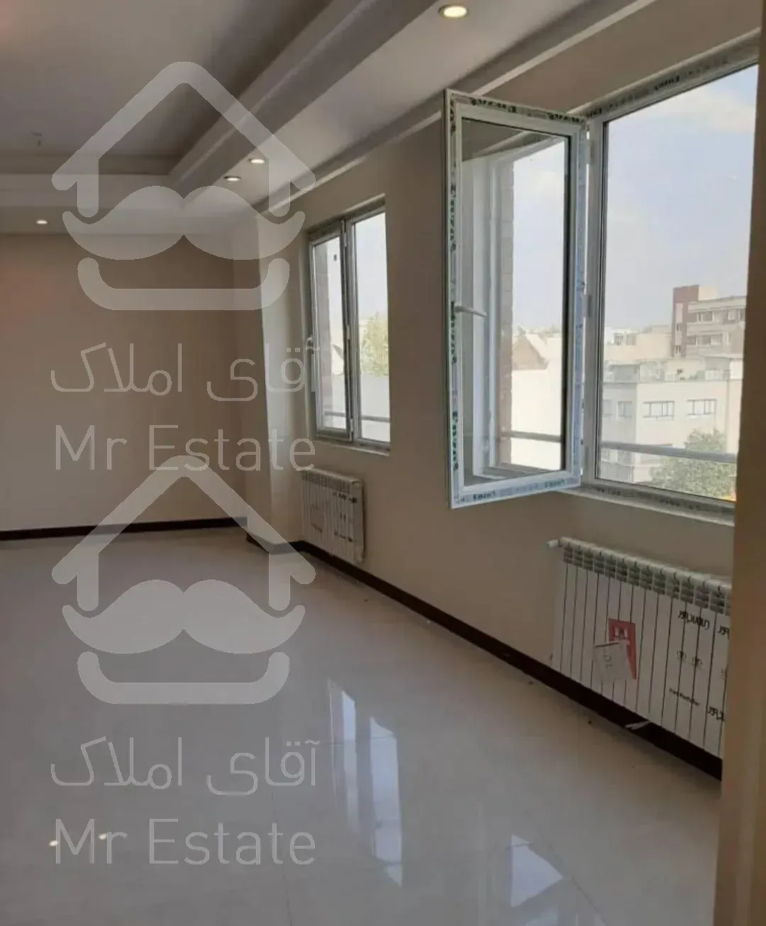 آپارتمان ١٢٠ متر / فول امکانات/ نواب خرمشهر