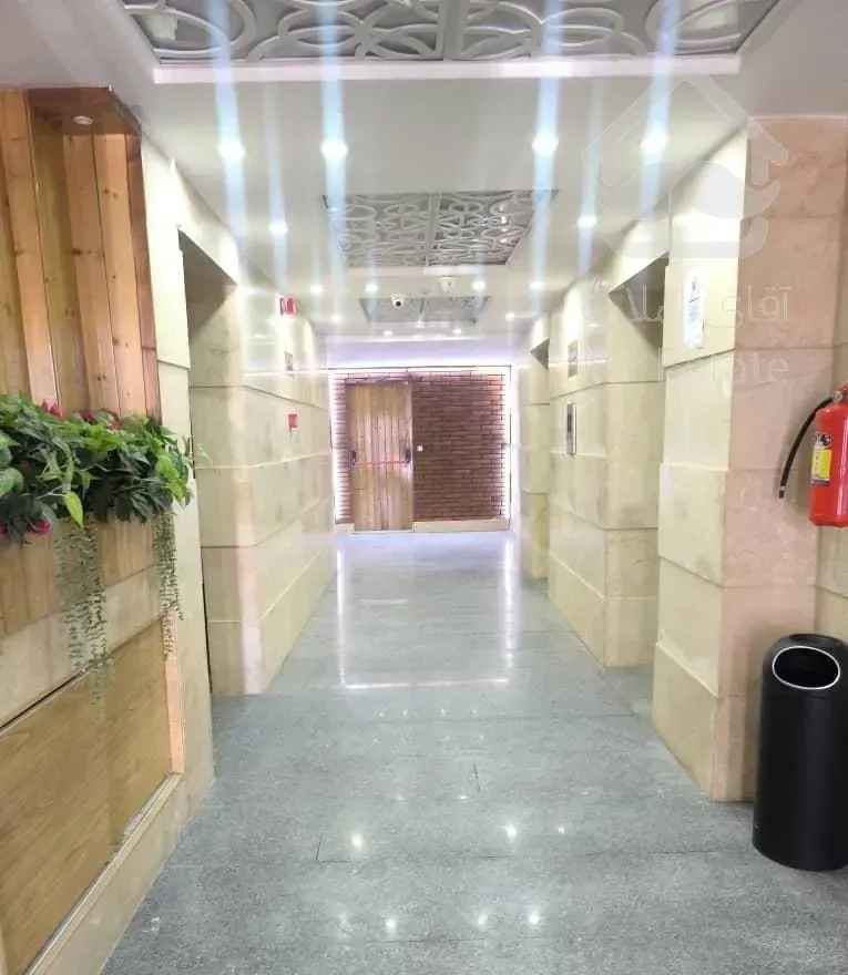 زون ۵  اماده ۲ خوابه ۸۸ متری فاز ۱۱ پردیس