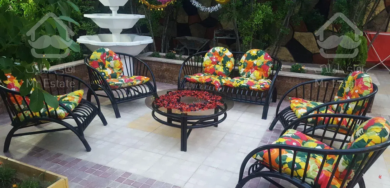 اجاره باغ ویلا