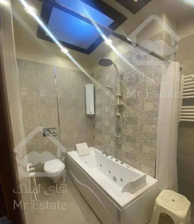 ۱۱۰متر شیک /دو خواب /تک واحد /جهانتاب