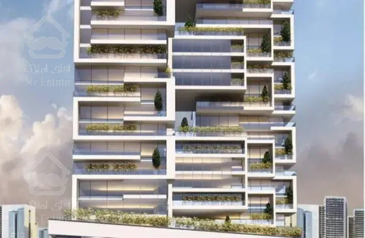 پیش فروش‌پروژه اداری تجاری بیسموت/در حال گود برداری