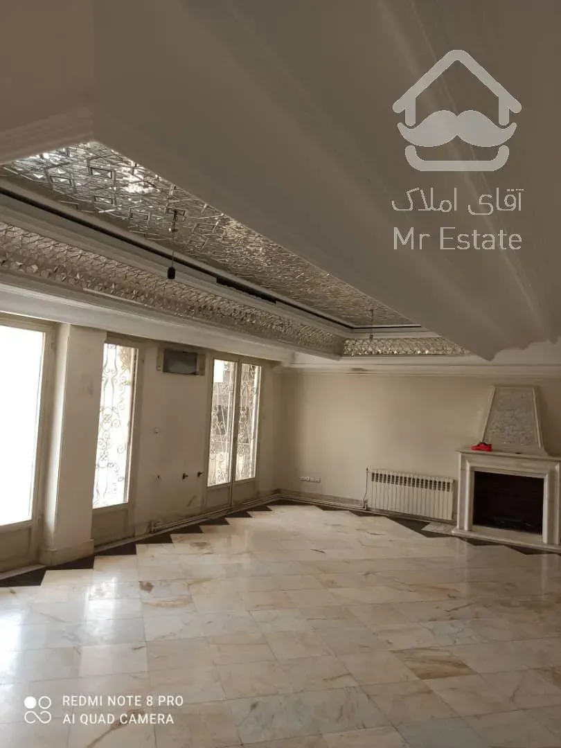 ۳۰۰ متر / دو طبقه / کلنگی / قائم / شهرک راه آهن