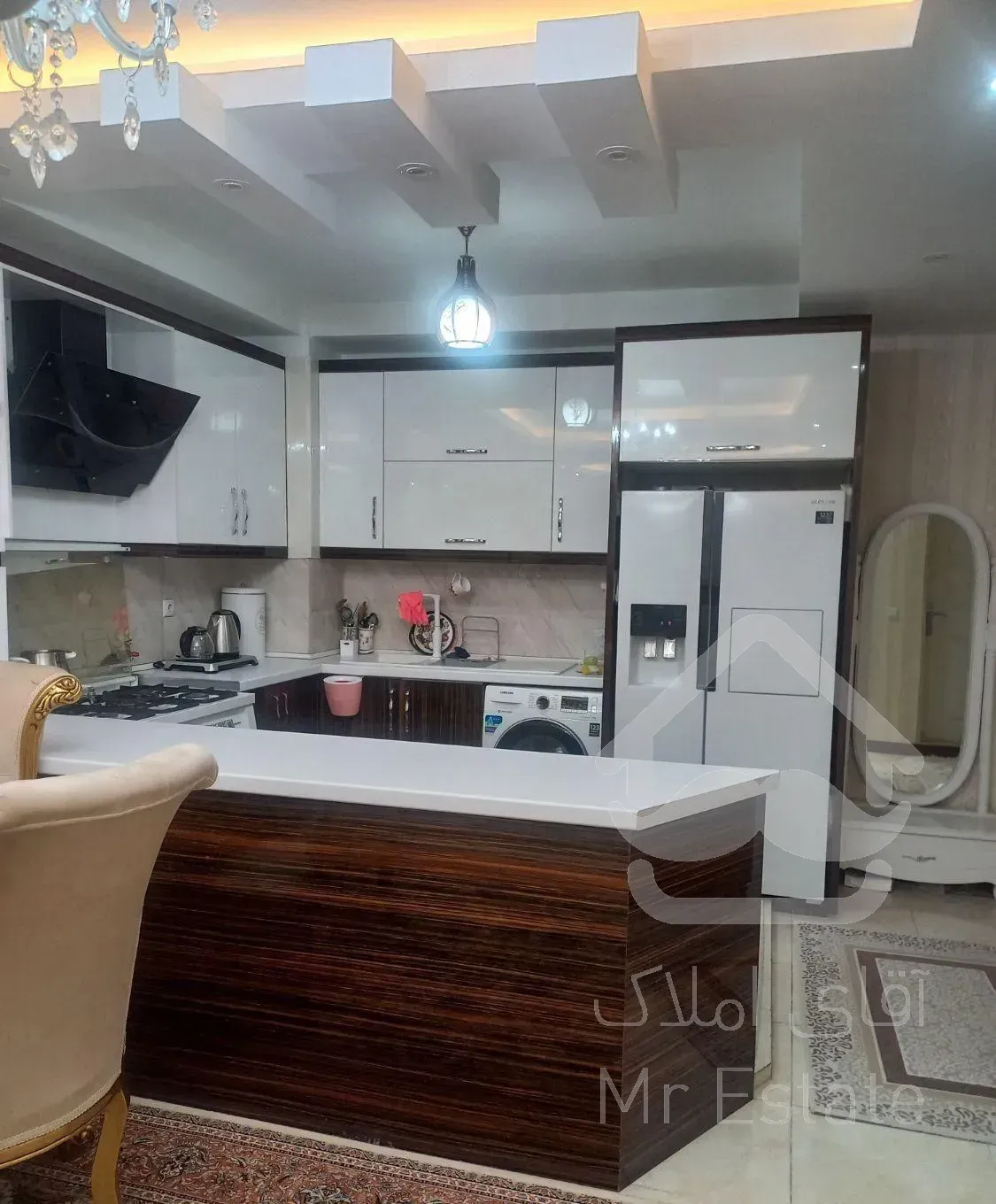 اپارتمان ۸۰ متر پونه شرقی