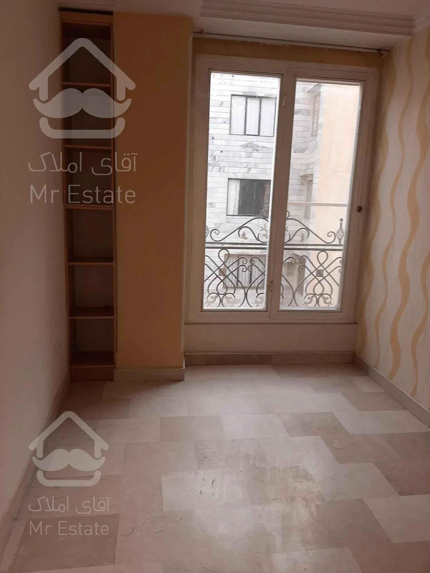 آپارتمان ۹۵ متری  دوخوابه