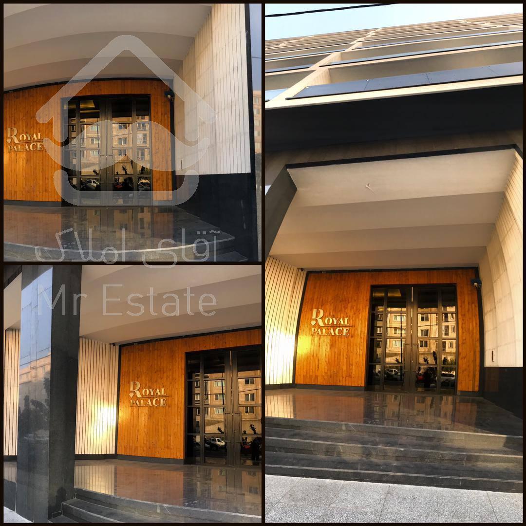 ۷۵متر برج برند منطقه رویال پالاس