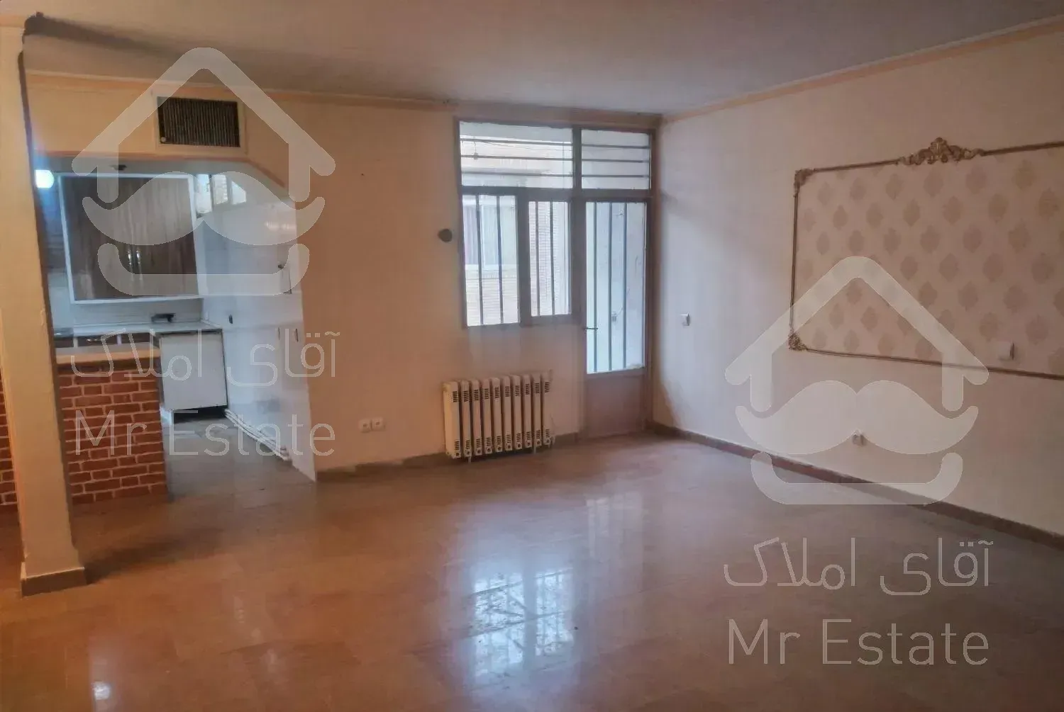 ۸۵متر پاسداران اختیاریه(رهن کامل )