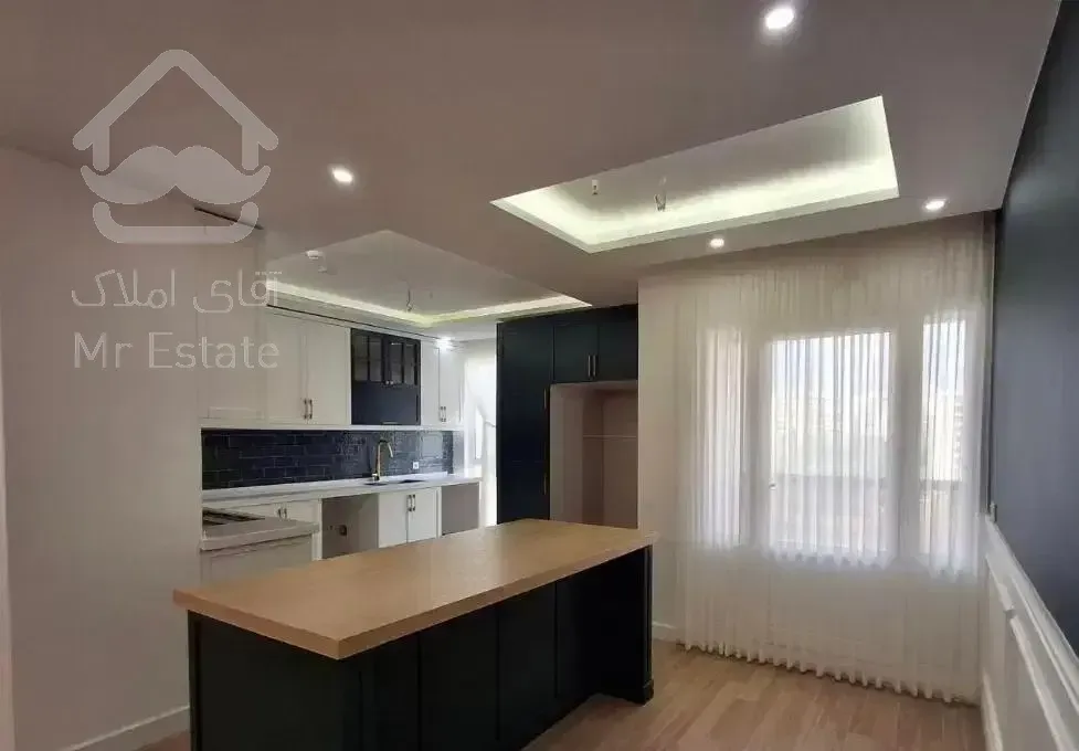 ۱۱۹متر/چشم انداز شمال و غرب طهران/خرید مستقیم