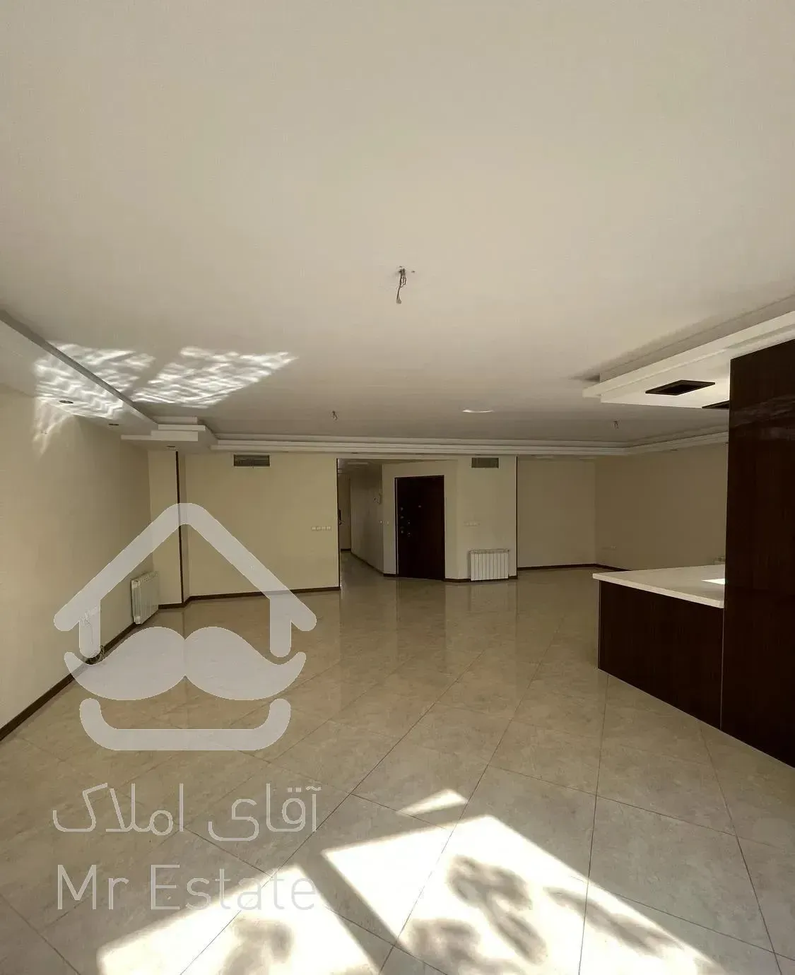 ۱۵۲ متر/آپارتمان/تک واحدی/خوش نقشه