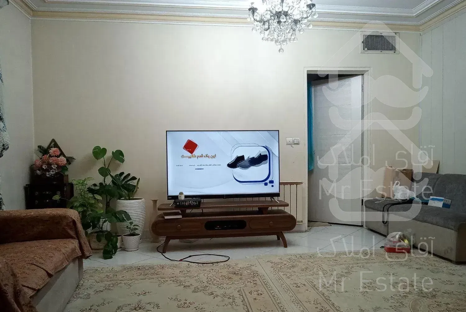 تهرانپارس قنات کوثر 81 متری فروشی