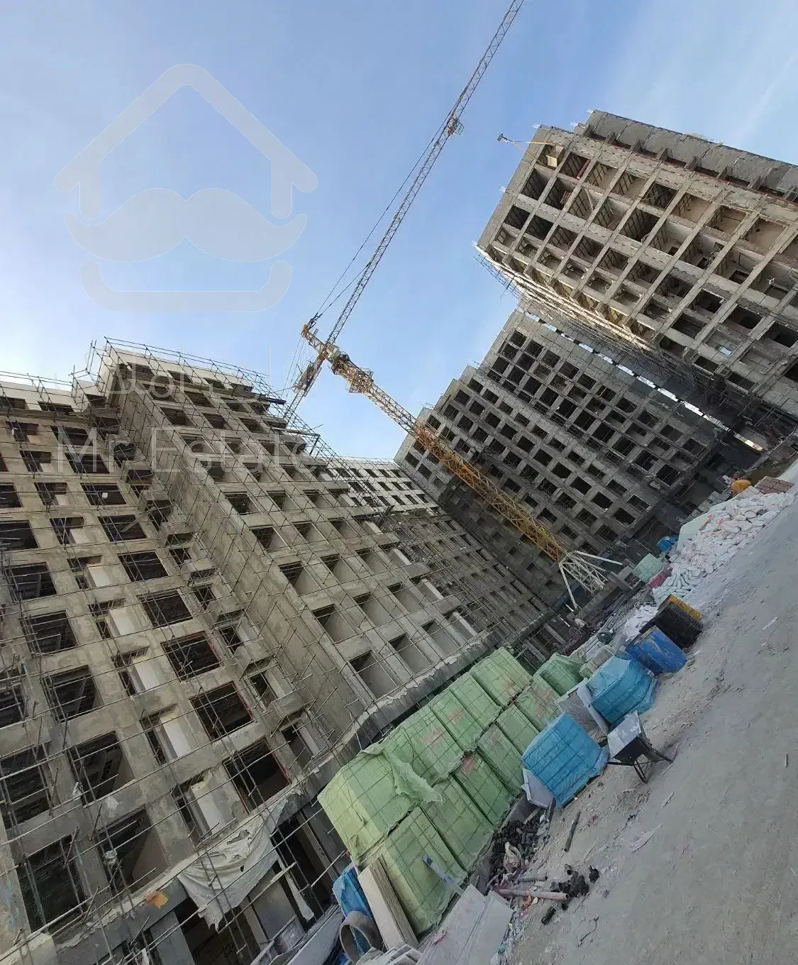 قصر رویال هما/۱۷۸ متر/اکواریوم/ویو ابدی/قربانی