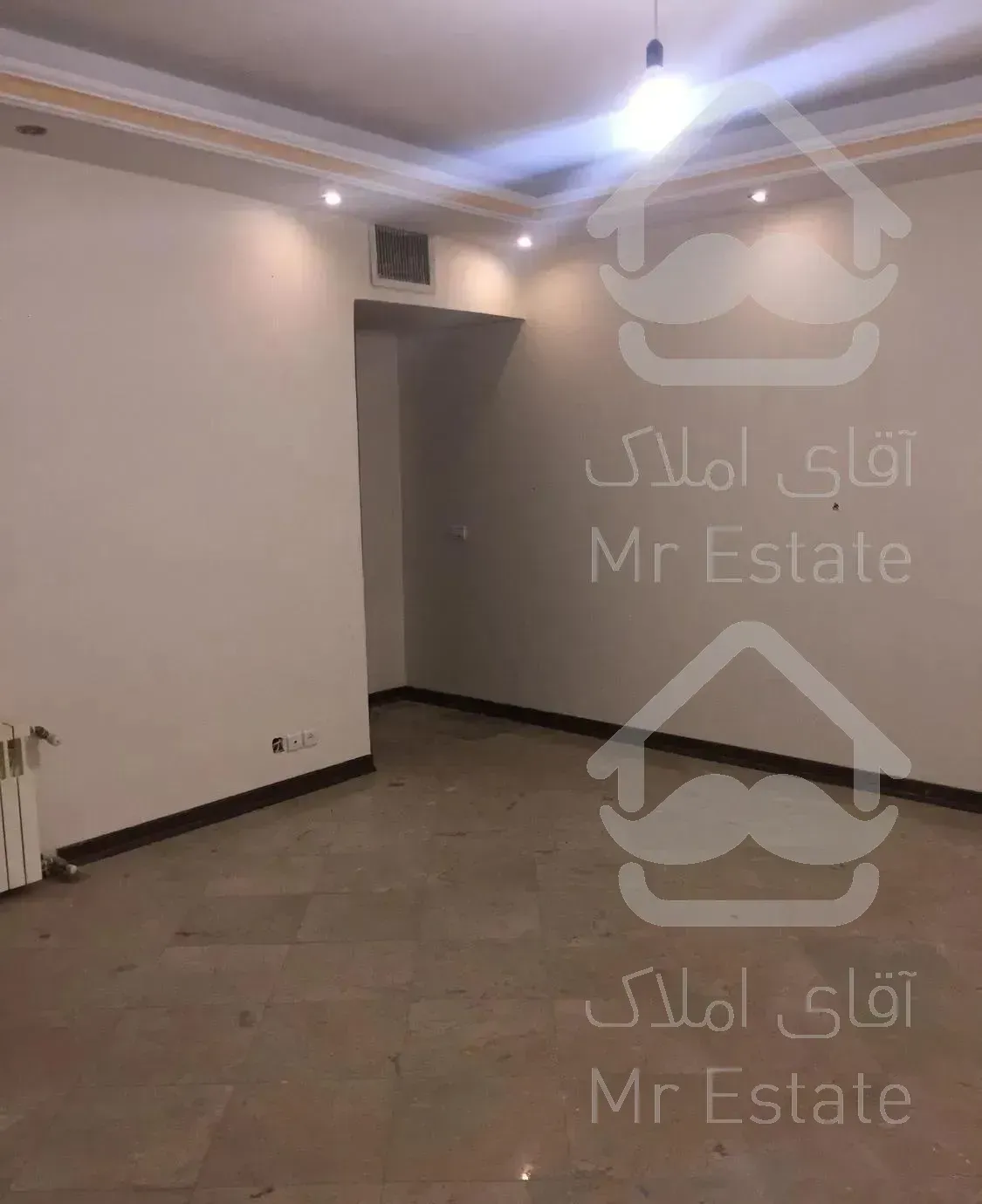 ۸۰ متر ۲ خوابه دارآباد قابل تبدیل