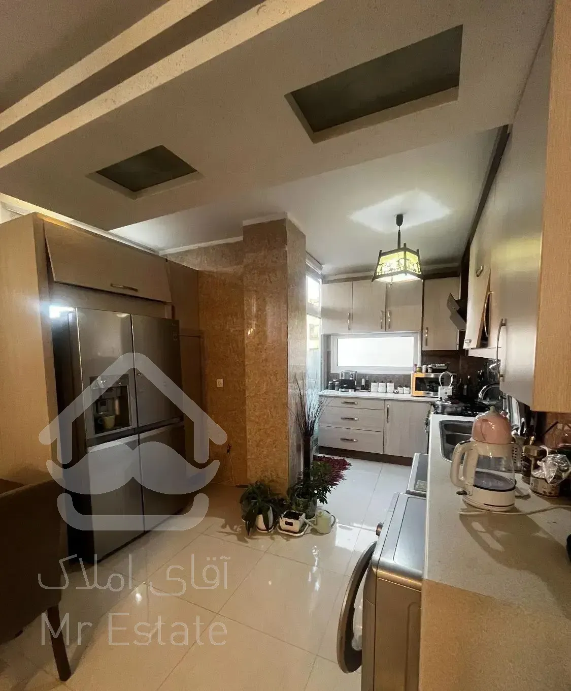 رهن کامل آپاراتمان نوساز ۷۵ متری مبله