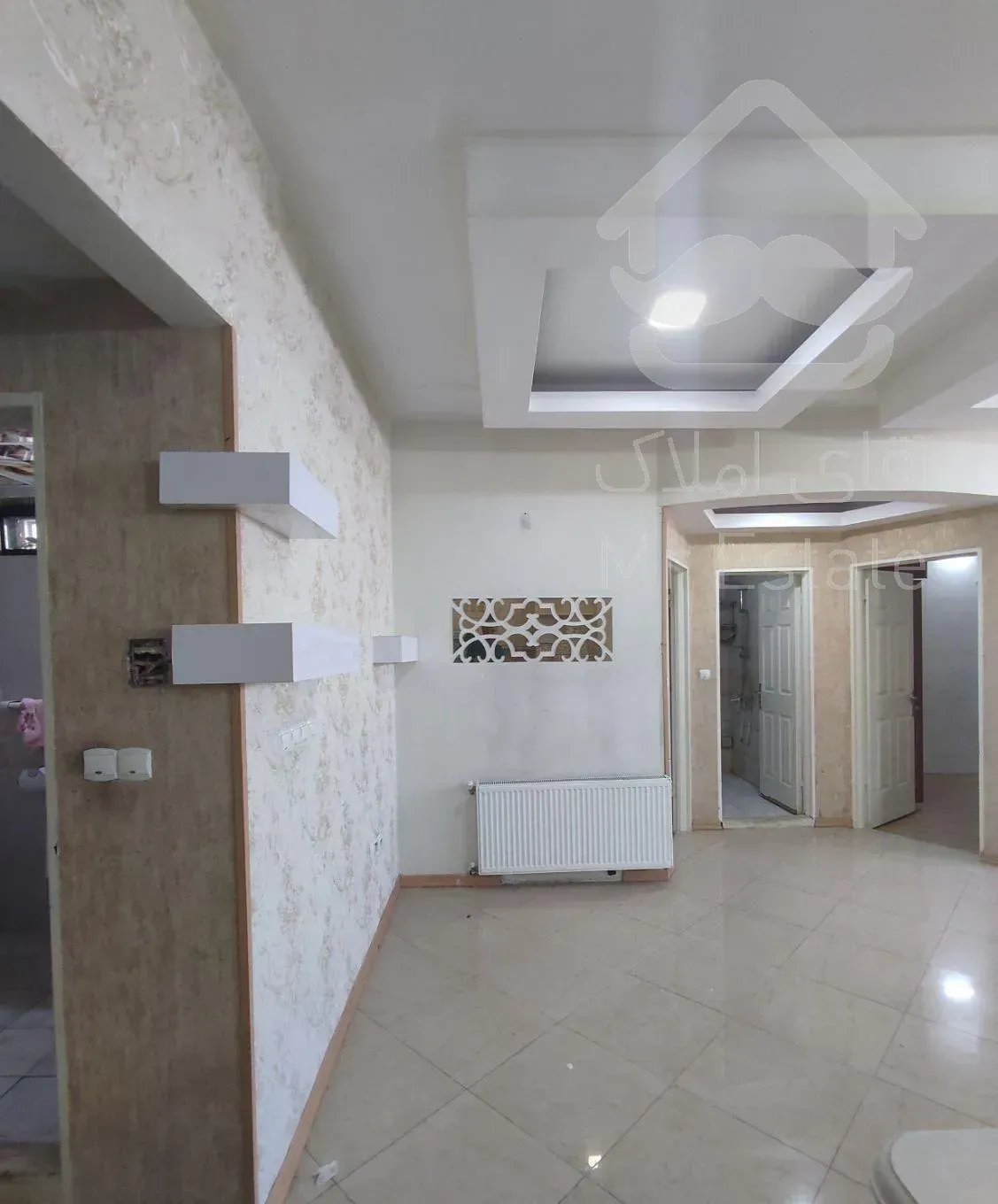 آپارتمان ۱۰۰ متری ۲ خوابه در هاشمیه ۲۸