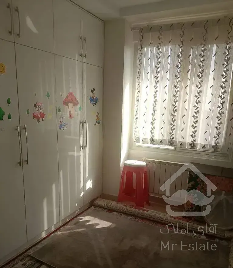 ۷۵متر دوخوابه چهاردیواری اقبالپور