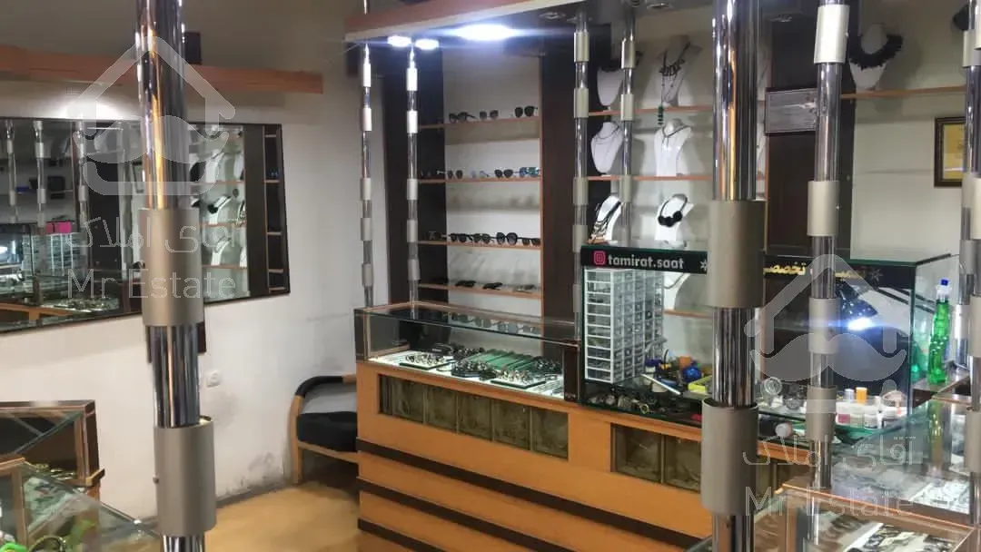 فروش مغازه تهاتر با زمین