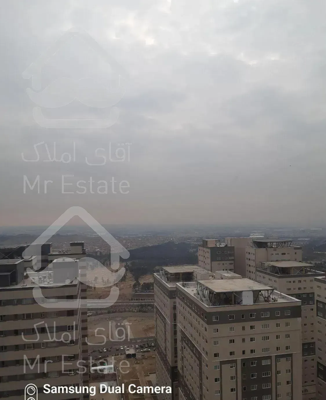 آپارتمان اجاره برج ارکیده ۱۱۰متری شهرک چیتگر