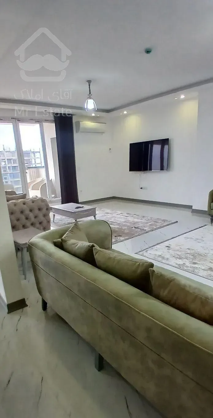 املاک یکه‌شناس.آپارتمان ۱۶۰ متری ۳ خوابه کلارآباد