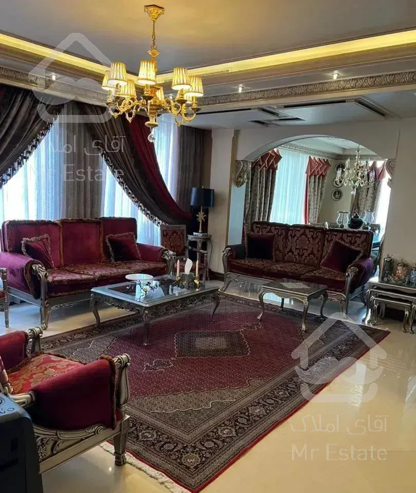 آپارتمان ۳۱۵ متری فرمانیه غربی عمار