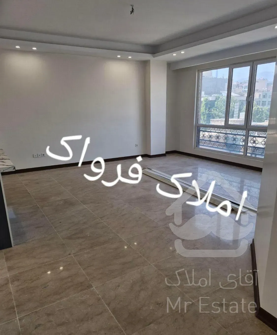 ۱۰۰متری ۲خوابه نوساز یوسف آباد