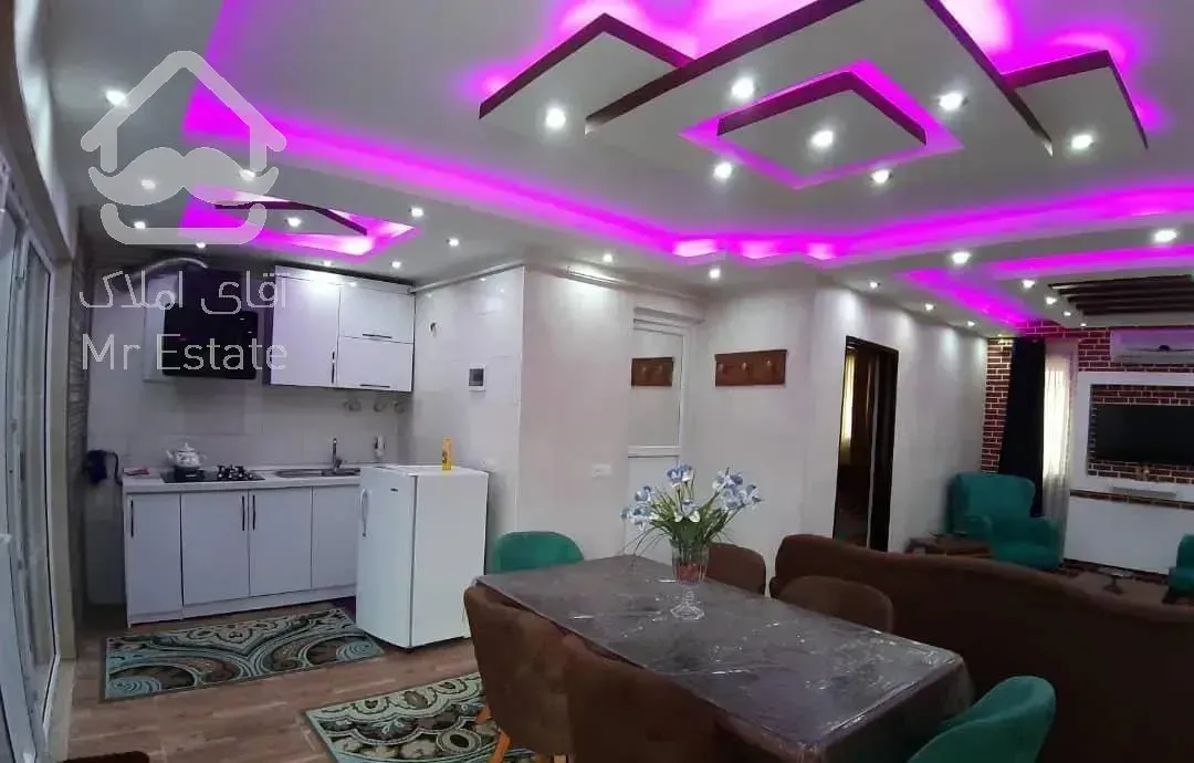 ویلا استخر دار ساحلی ۲ خواب