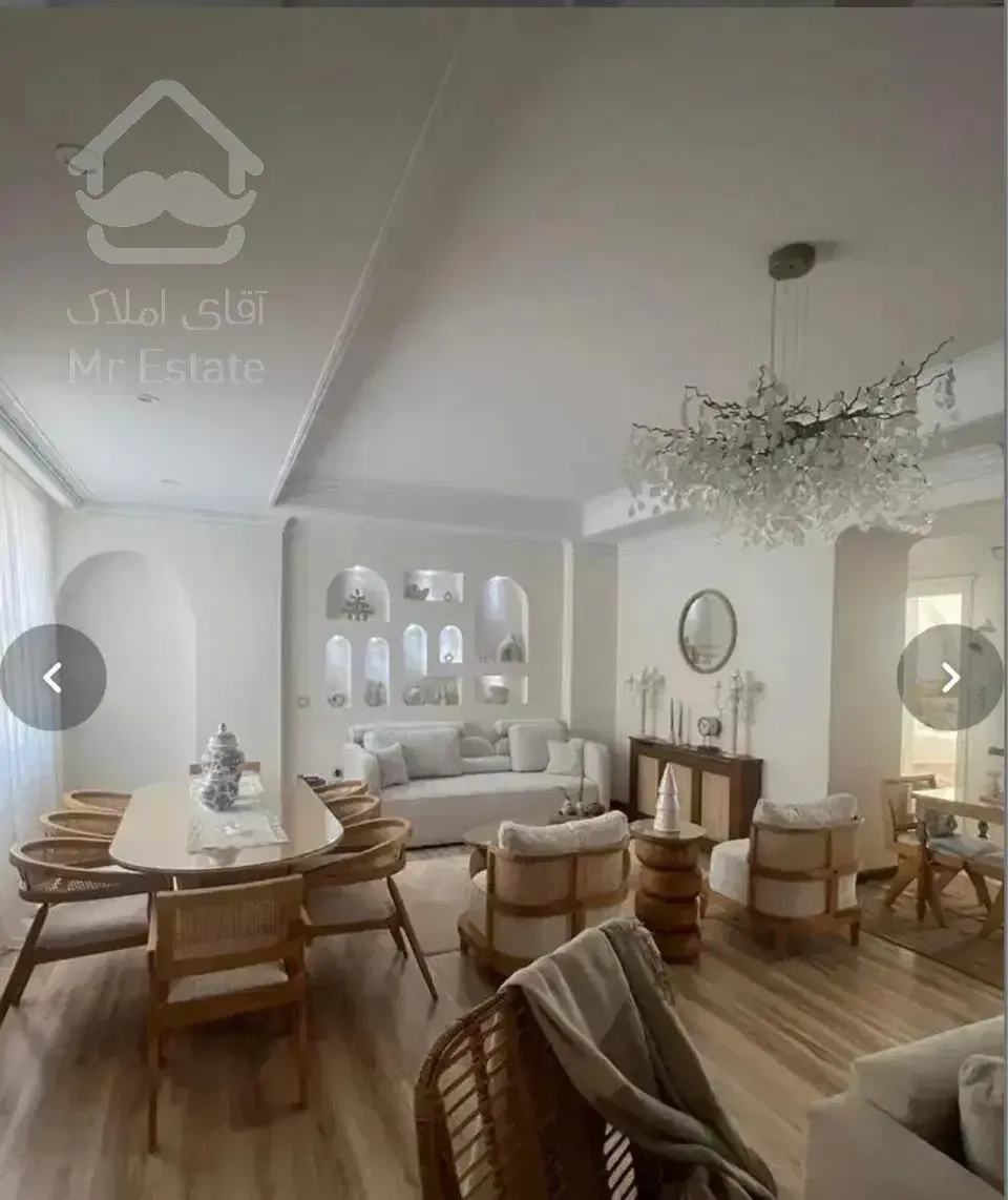 ۱۱۱متر ، ۲ خواب « برند منطقه »