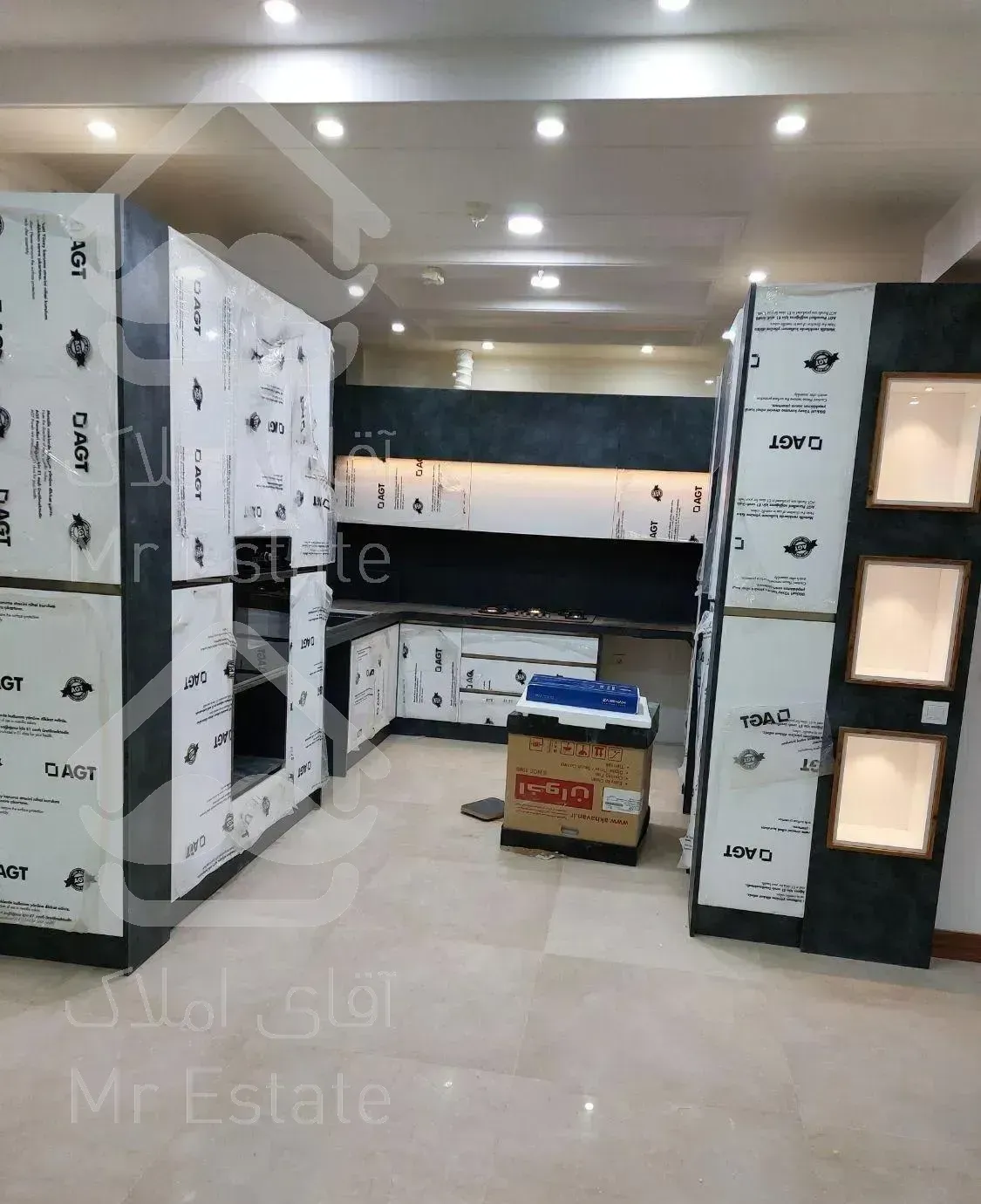 ۱۵۰ متر   کلید نخورده  پیروزی مقداد